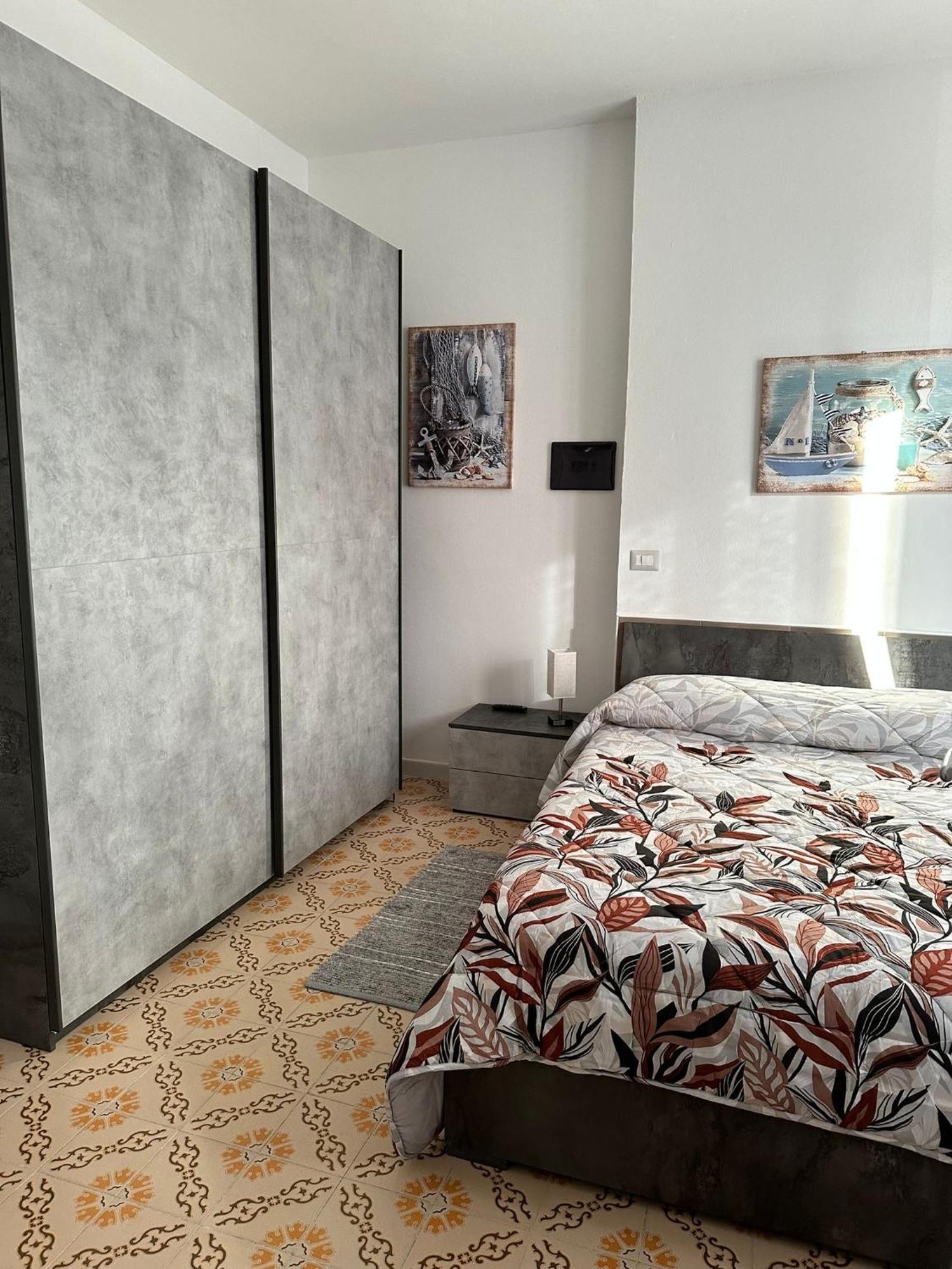 Casa Bettina La Maddalena Appartement La Maddalena  Buitenkant foto