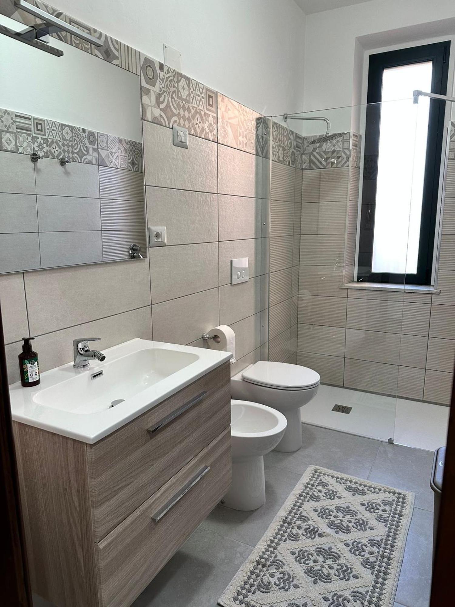 Casa Bettina La Maddalena Appartement La Maddalena  Buitenkant foto
