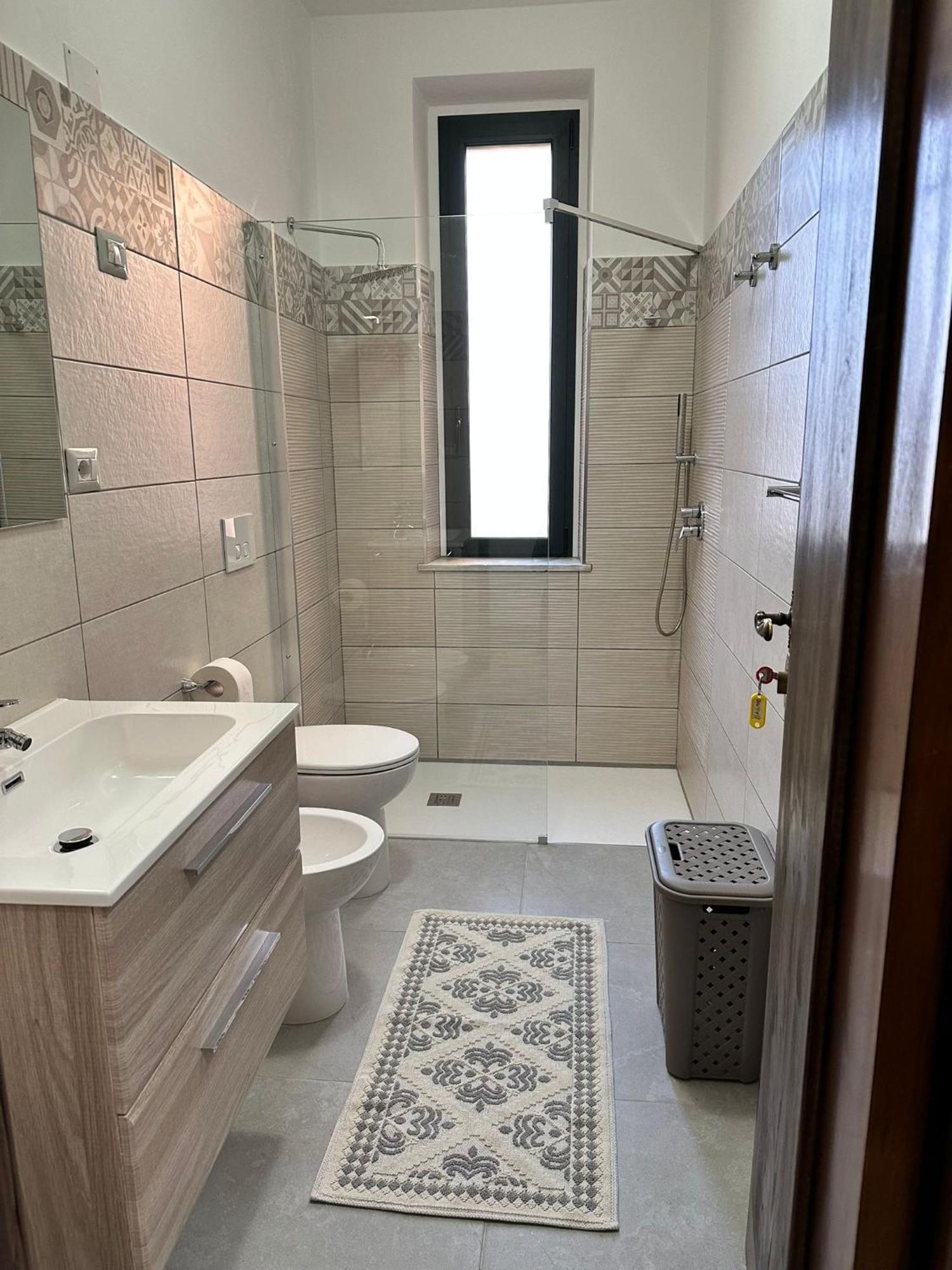 Casa Bettina La Maddalena Appartement La Maddalena  Buitenkant foto