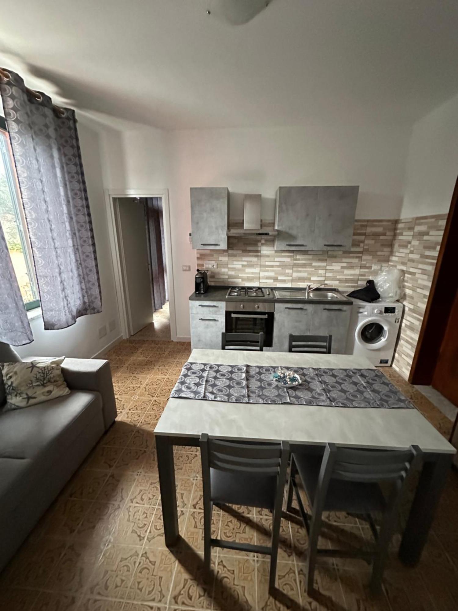 Casa Bettina La Maddalena Appartement La Maddalena  Buitenkant foto